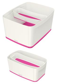Leitz mybox aufbewahrungsschale 52581023 länglich weiss/pink - Leitz-52581023-4002432116591-03.jpg