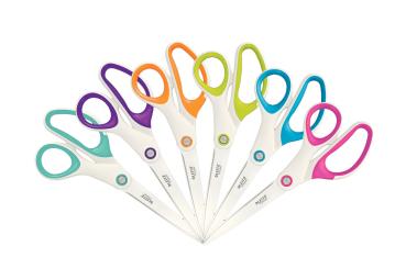Leitz titan schere wow 53192023 weiss/pink 20.5cm - Leitz-53192023-4002432100460-03.jpg