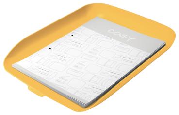 Leitz briefkorb cosy a4 5358-00-19 gelb - Leitz-5358-00-19-4002432124787-02.jpg