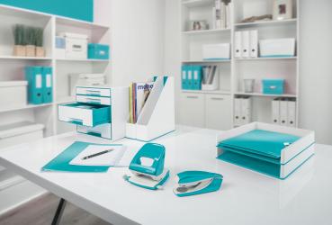 Leitz briefkorb wow a4 5361-10-51 weiss/eisblau - Leitz-5361-10-51-4002432122011-04.jpg