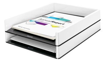 Leitz briefkorb wow a4 5361-10-95 weiss/schwarz - Leitz-5361-10-95-4002432122035-02.jpg