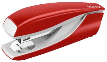 LEITZ Heftgerät NeXXt 5502 5502-00-25 rot 30 Blatt