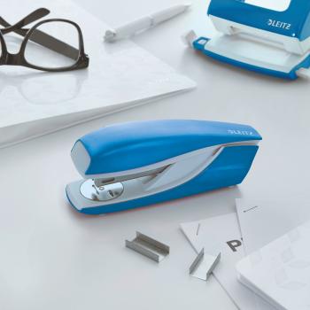 Leitz heftgerät nexxt wow 5502 55021036 blau 30 blatt - Leitz-55021036-4002432396016-02.jpg