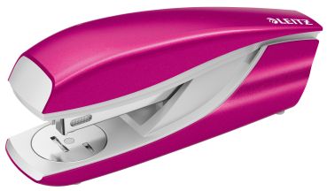 LEITZ Heftgerät NeXXt WOW 5502 55022023 pink 30 Blatt