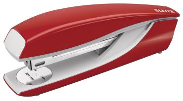 LEITZ Heftgerät NeXXt 5504 55040025 rot 40 Blatt