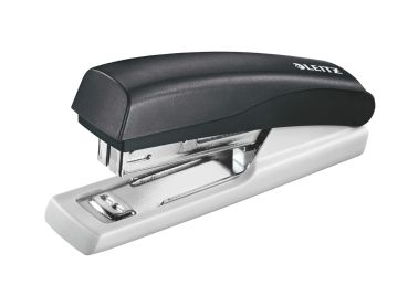 LEITZ Heftgerät Mini NeXXt 5517 55170095 schwarz 10 Blatt