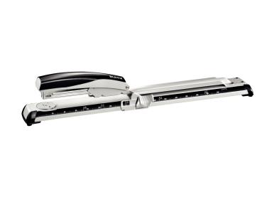 Leitz langarm-heftgerät nexxt 5560 55600095 schwarz/weiss 40 blatt - Leitz-55600095-4002432324729-02.jpg