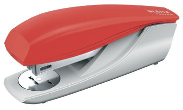 LEITZ Heftgerät NeXXT Recycle 5604-00-25 rot, CO2 neutral 30 Blatt