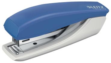 LEITZ Heftgerät Mini NeXXT Recycle 5617-00-35 blau, CO2 neutral 10 Blatt