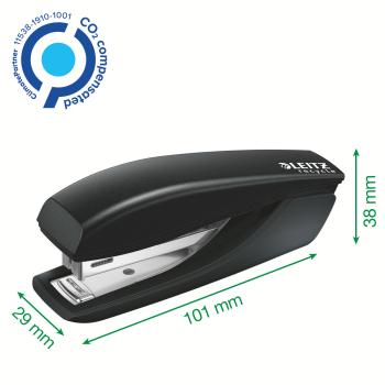 Leitz heftgerät mini nexxt recycle 5617-00-95 schwarz, co2 neutral 10 blatt - Leitz-5617-00-95-4002432132553-05.jpg
