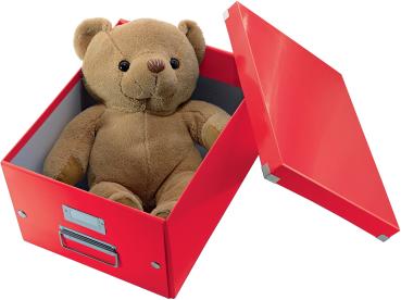 Leitz click&store wow cube-box l 6108-00-26 rot 320x310x360mm - Leitz-6108-00-26-4002432135578-02.jpg