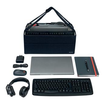 Leitz hot desk stofftasche 6444-00-89 samtgrau 3 fächer 46.5x21x20cm - Leitz-6444-00-89-4002432134625-03.jpg