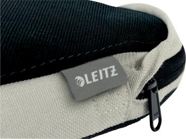 Leitz sitzkissen ergo active 6540-00-89 samtgrau mit stoffbezug - Leitz-6540-00-89-4002432134731-07.jpg