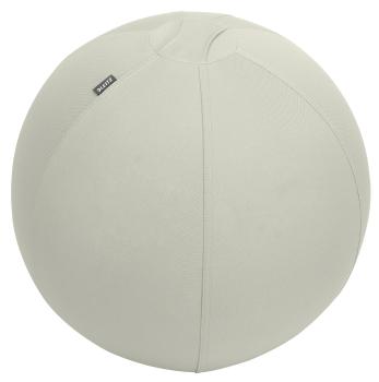 Leitz sitzball ergo active 55cm 6541-00-85 hellgrau - Leitz-6541-00-85-4002432134748