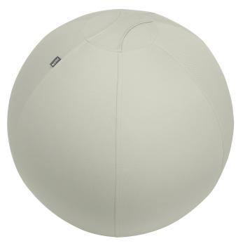 Leitz sitzball ergo active 75cm 6543-00-85 hellgrau - Leitz-6543-00-85-4002432134786