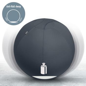 Leitz sitzball ergo active 75cm 6543-00-89 grau - Leitz-6543-00-89-4002432134793-02.jpg