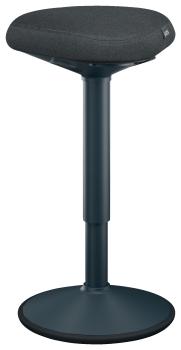 Leitz stehhocker ergo active 6545-00-89 grau - Leitz-6545-00-89-4002432138432