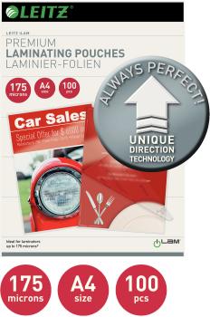Leitz laminiertasche a4 74830000 glanz, 175my 100 stk - Leitz-74830000-4002432397679-02.jpg