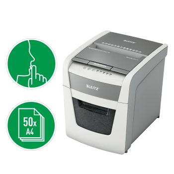 Leitz aktenvernichter iq af 80352000 small office 50, p-4, 20lt - Leitz-80352000-4002432130047-06.jpg