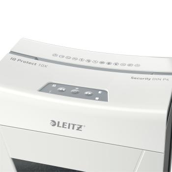 Leitz aktenvernichter iq protect 8092-20-00 10x, p-4, 18lt - Leitz-8092-20-00-4002432127177-06.jpg