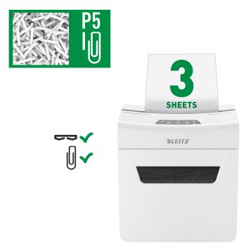 Leitz aktenvernichter iq protect 8093-20-00 3m, p-5, 10lt - Leitz-8093-20-00-4002432127184-03.jpg