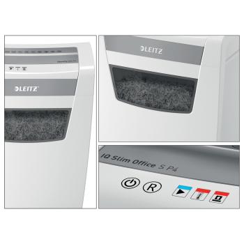 Leitz aktenvernichter iq office 8099-00-00 p4, 12 blatt sehr leise - Leitz-8099-00-00-4002432130122-07.jpg