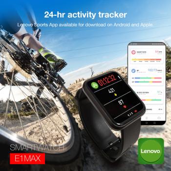 Lenovo smartwatch e1 max black e1max-bk - Lenovo-e1max-bk-6941192215527-08.jpg