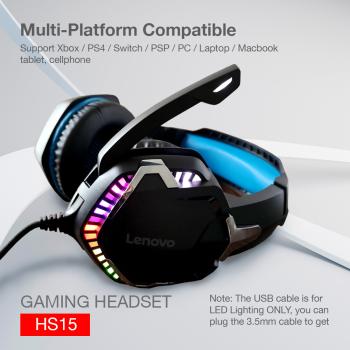 Lenovo gaming headphones hs15 hs15-bk - Lenovo-hs15-bk-6970648212865-09.jpg