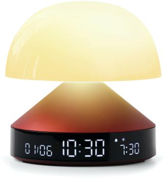 LEXON Lichtwecker Mina Sunrise LEX-LR153DR bordeaux