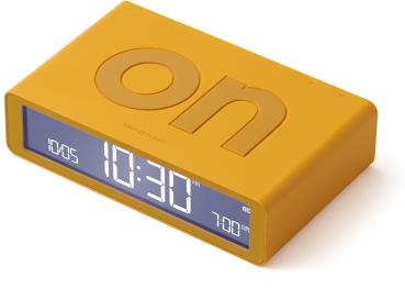 Lexon wecker flip classic lr157j9 gelb, usb-c - Lexon-lr157j9-3660491209398-03.jpg