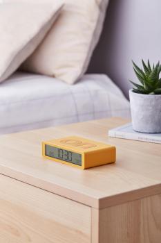 Lexon wecker flip classic lr157j9 gelb, usb-c - Lexon-lr157j9-3660491209398-10.jpg