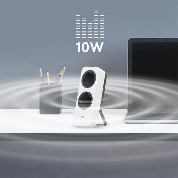 Logitech z207 bt pc-speakers 2.0 white 980-001292 - Logitech-980-001292-5099206075009-02.jpg