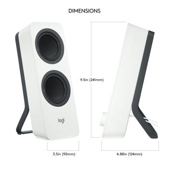 Logitech z207 bt pc-speakers 2.0 white 980-001292 - Logitech-980-001292-5099206075009-04.jpg