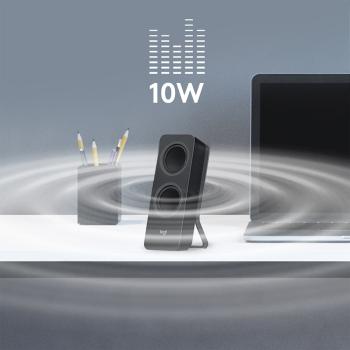 Logitech z207 bt pc-speakers 2.0 black 980-001295 - Logitech-980-001295-5099206075023-02.jpg
