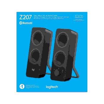 Logitech z207 bt pc-speakers 2.0 black 980-001295 - Logitech-980-001295-5099206075023-06.jpg