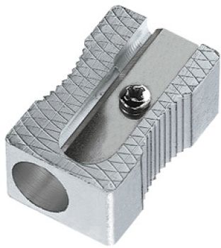 M+r metallspitzer 0200 0000 leichtmetall - Mr-0200-0000-4004627001019