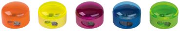 M+r dosenspitzer zweifach 0355 0000 kunststoff, ass. - Mr-0355-0000-4004627064038
