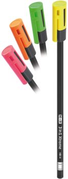 M+r kappen-spitzer mit bleistift 703923100 kunststoff - Mr-703923100-4004627039234