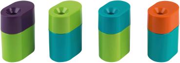 M+r dosenspitzer easy light 709090160 einfach, kunstst. farbig ass. - Mr-709090160-4004627090907