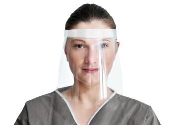 Magnetoplan gesichtsvisier rpet 25x32x75mm 1102501 weiss, transparent 5 stück - Magnetoplan-1102501-4013695062815-03.jpg