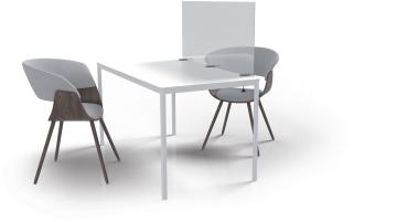 Magnetoplan hygienewand 1200x600mm 11029120 acrylglas, mit klemmhalter - Magnetoplan-11029120-4013695063836-04.jpg