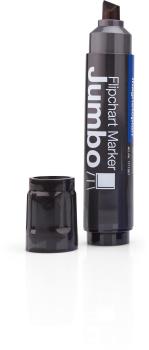 Magnetoplan flipchart marker jumbo 1111501 schwarz 4 stück - Magnetoplan-1111501-4013695001845-03.jpg