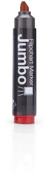 Magnetoplan flipchart marker jumbo 1111502 rot 4 stück - Magnetoplan-1111502-4013695001852-02.jpg