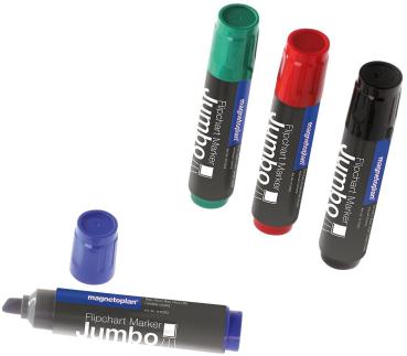 Magnetoplan flipchart marker jumbo 1111505 ass. 4 stück - Magnetoplan-1111505-0401369500192-03.jpg