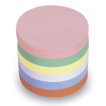 Magnetoplan kommunikations-karten 100mm 112501610 rund, ass. 250 blatt - Magnetoplan-112501610-4013695020891-04.jpg