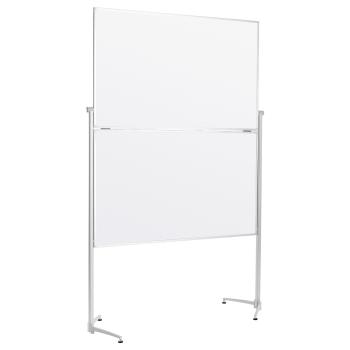 Magnetoplan design-moderatorentafel 1151300 karton weiss klappbar - Magnetoplan-1151300-4013695051444-02.jpg