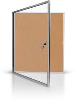 Magnetoplan schaukasten sp 610x730x40mm 1215024 indoor, kork 4xa4 - Magnetoplan-1215024-4013695034607-02.jpg