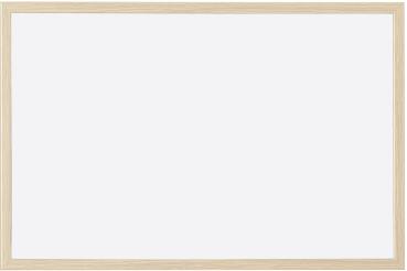 Magnetoplan whiteboard mit holzrahmen 121925 stahl 400x300mm - Magnetoplan-121925-4013695032702-02.jpg