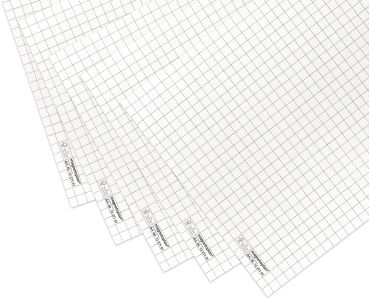 MAGNETOPLAN Flipchart-Block 65x93cm 1227101 flachl. 80g, 5x20 Blatt