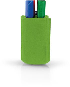 Magnetoplan stiftehalter magnetotray s 1227605 grün, filz recyceled - Magnetoplan-1227605-4013695062976-03.jpg